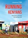 Cover image for Running with the Kenyans